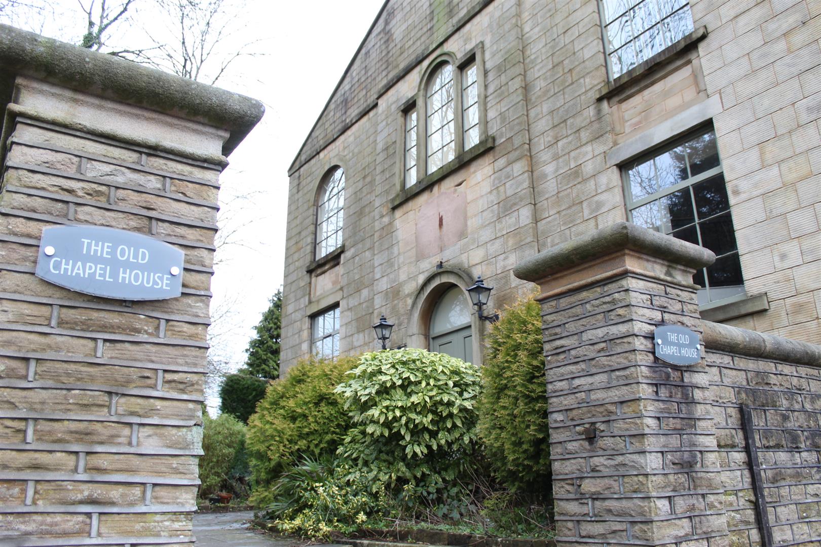 Shrewsbury Street, Glossop